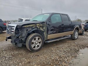 Ford F-150 SUPERCREW 5.0L 8 2013