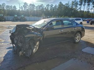Nissan Maxima S 3.5L 6 2012