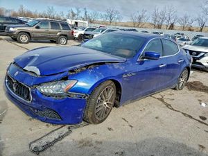 Maserati Ghibli S 3.0L 6 2015
