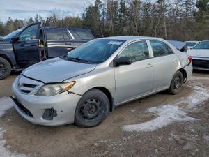 Toyota Corolla 1.8L 4 2013