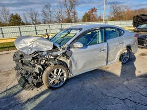 Nissan Sentra S 1.8L 4 2015