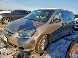 Honda Odyssey LX 3.5L 6 2007