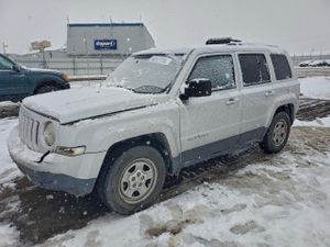 Jeep Patriot SPORT 2.0L 4 2012