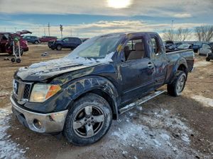 Nissan Frontier KING CAB LE 4.0L 6 2006