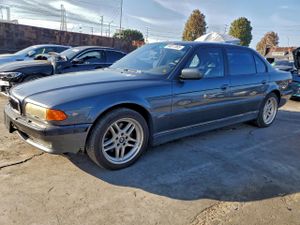 BMW 7 Series IL 4.4L 8 2001