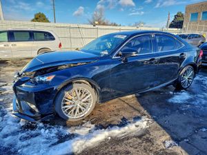 Lexus IS 250 2.5L 6 2015