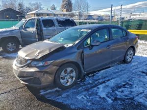 Honda Civic LX 1.8L 4 2013