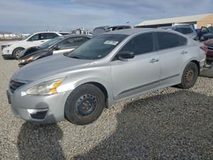 Nissan Altima 2.5 2.5L 4 2015