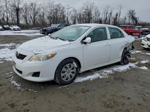 Toyota Corolla BASE 1.8L 4 2010