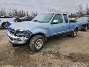 Ford F-150 4.2L 6 1998
