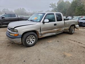 Chevrolet Silverado 1500 C1500 5.3L 8 2001