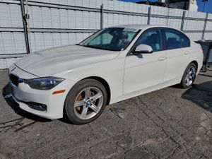 BMW 3 Series I 2.0L 4 2015