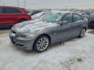 BMW 3 Series I 3.0L 6 2011