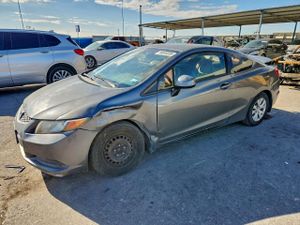 Honda Civic LX 1.8L 4 2012