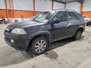 Acura MDX TOURING 3.5L 6 2004
