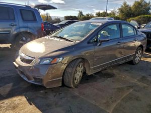 Honda Civic LX 1.8L 4 2010