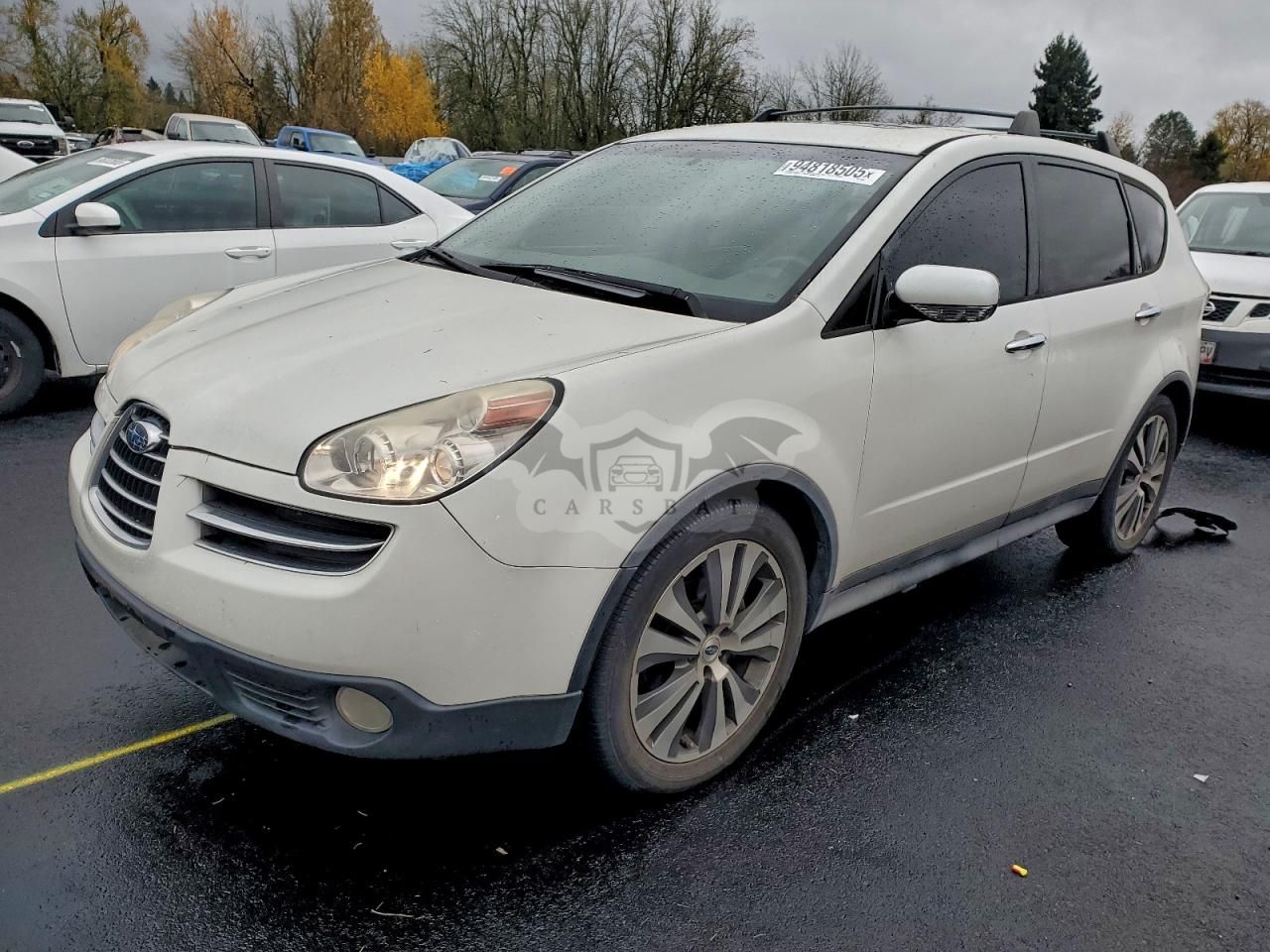 Subaru Tribeca 3.0 H6 3.0L 6 2006