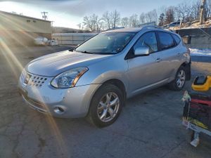 Nissan Rogue S 2.5L 4 2008