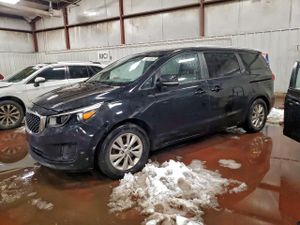 Kia Sedona LX 3.3L 6 2016
