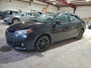 Toyota Corolla L 1.8L 4 2015