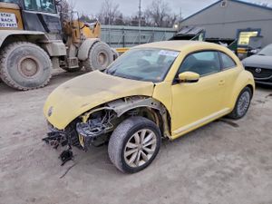 Volkswagen Beetle 1.8L 4 2014