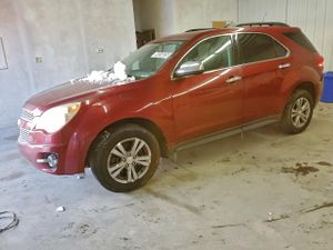 Chevrolet Equinox LT 2.4L 4 2010