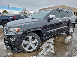 Jeep Grand Cherokee OVERLAND 3.0L 6 2014