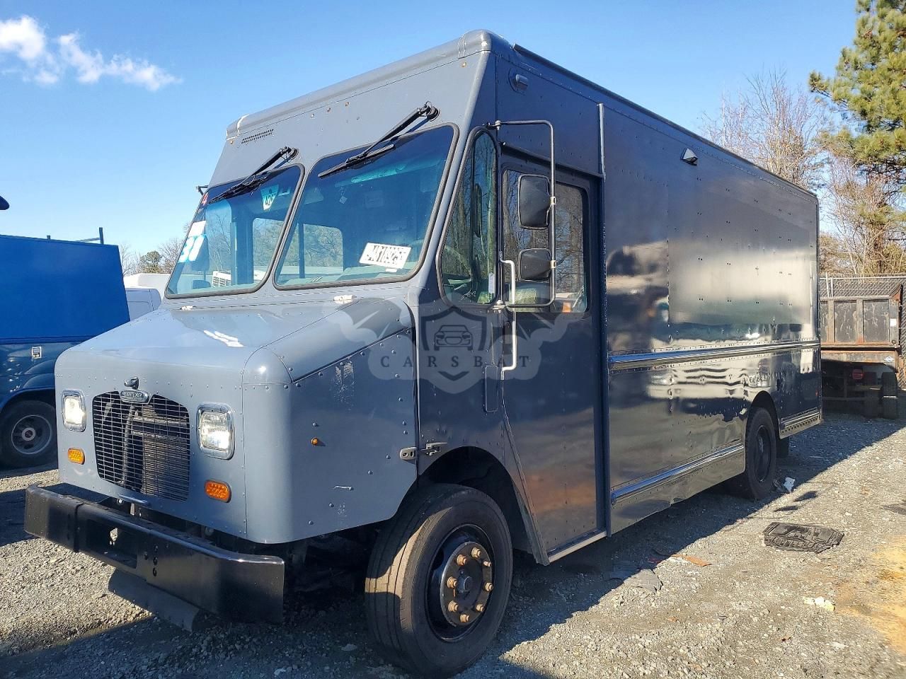 Freightliner Business Class M2 M LINE WALK-IN VAN 6.0L 8 2021