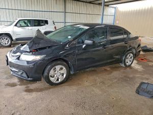Honda Civic LX 1.8L 4 2015