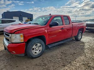 Chevrolet Silverado 1500 K1500 LT 5.3L 8 2011