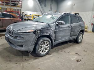 Jeep Cherokee LATITUDE 3.2L 6 2015