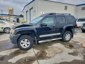 Nissan Xterra OFF ROAD 4.0L 6 2011