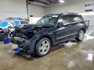 Mercedes-Benz GLK 350 4MATIC 3.5L 6 2013
