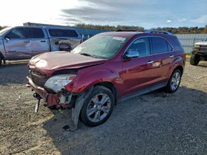 Chevrolet Equinox LTZ 3.0L 6 2011