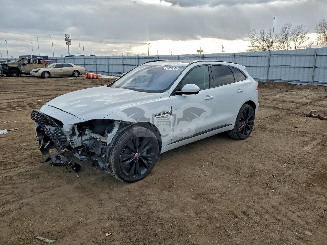 Jaguar F-Pace R - SPORT 3.0L 6 2018