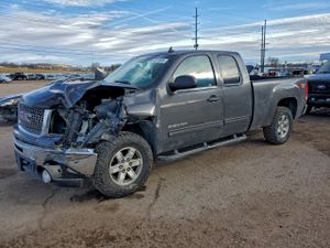 GMC Sierra K1500 SLE 5.3L 8 2011