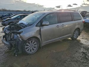 Toyota Sienna XLE 3.5L 6 2015