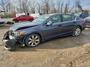 Acura RLX 3.5L 6 2014