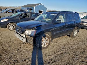 Toyota Highlander LIMITED 3.0L 6 2003