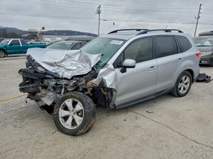 Subaru Forester 2.5I LIMITED 2.5L 4 2015