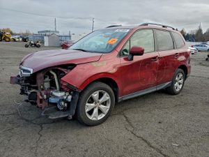 Subaru Forester 2.5I PREMIUM 2.5L 4 2015