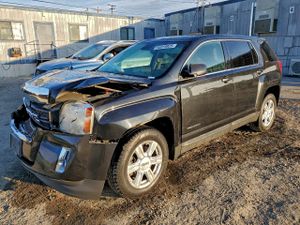 GMC Terrain SLE 2.4L 4 2014