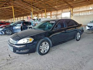 Chevrolet Impala LT 3.6L 6 2014