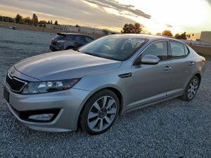 Kia Optima SX 2.0L 4 2013