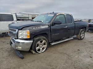 Chevrolet Silverado 1500 C1500 LT 5.3L 8 2012