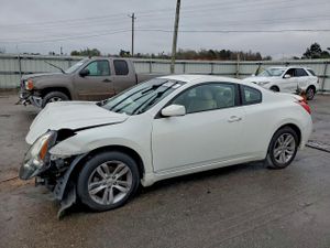 Nissan Altima S 2.5L 4 2013
