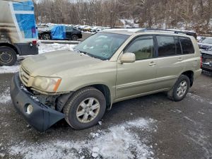 Toyota Highlander LIMITED 3.0L 6 2003