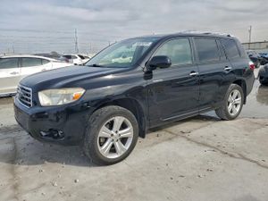 Toyota Highlander LIMITED 3.5L 6 2008