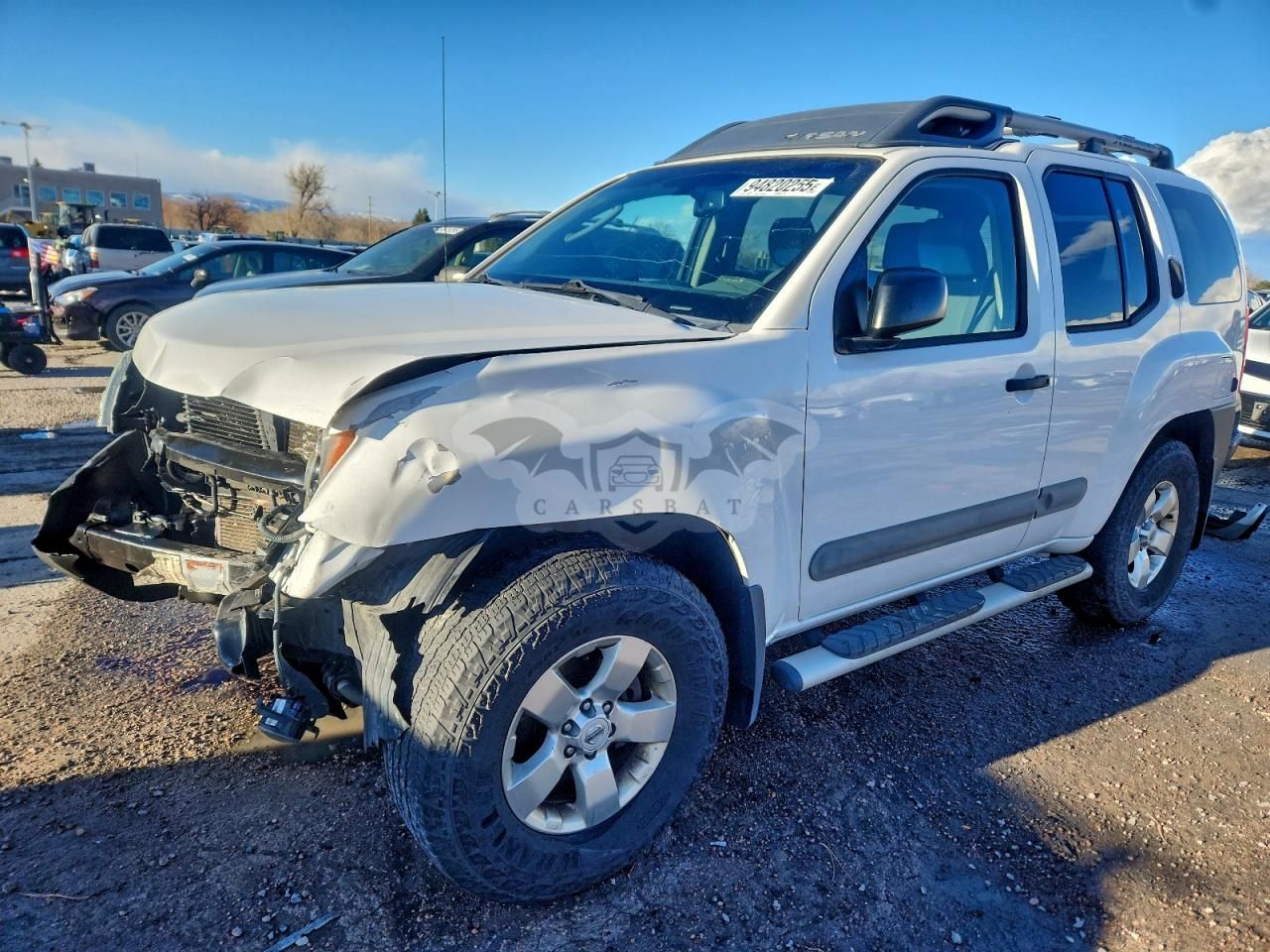 Nissan Xterra OFF ROAD 4.0L 6 2012
