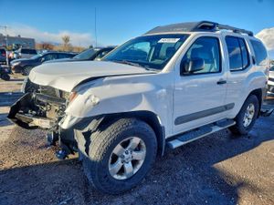 Nissan Xterra OFF ROAD 4.0L 6 2012